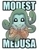 Modest Medusa